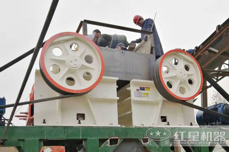 細鄂破機聯機作業現場 細鄂破機聯機作業現場